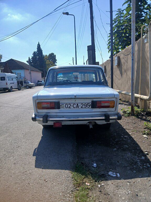 Lada (VAZ) 2106, 1.5 L, 1989 il, 300 000 km 02-CA-295 — Avtomobillər, Ağdaş (2)
