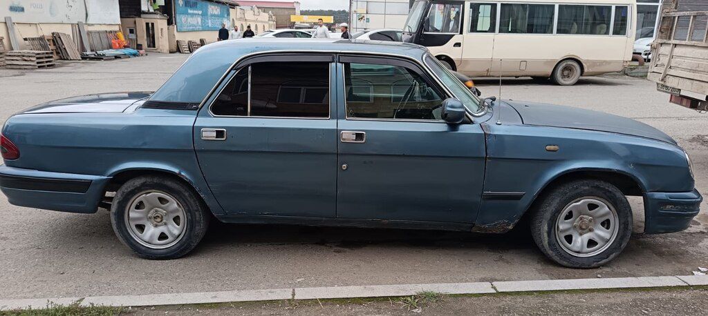 GAZ 31105 "Volga", 2.3 L, 2004 il, 287 000 km — Avtomobillər, Qusar (3)