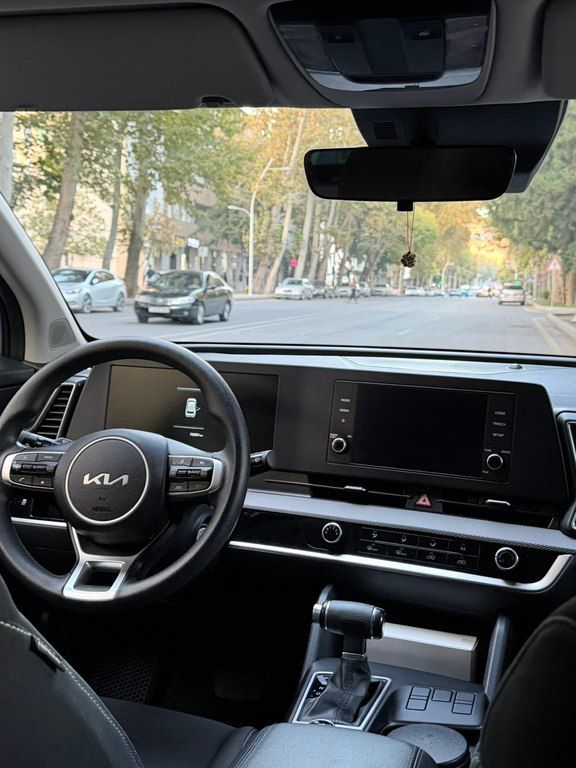 Kia Sportage, 2.0 L, 2022 il, 72 930 km 77-EG-120 — Avtomobillər, Mingəçevir (8)