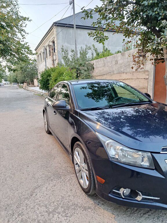 Chevrolet Cruze, 1.4 L, 2014 il, 291 000 km 20-EE-672 — Avtomobillər, Gəncə (3)