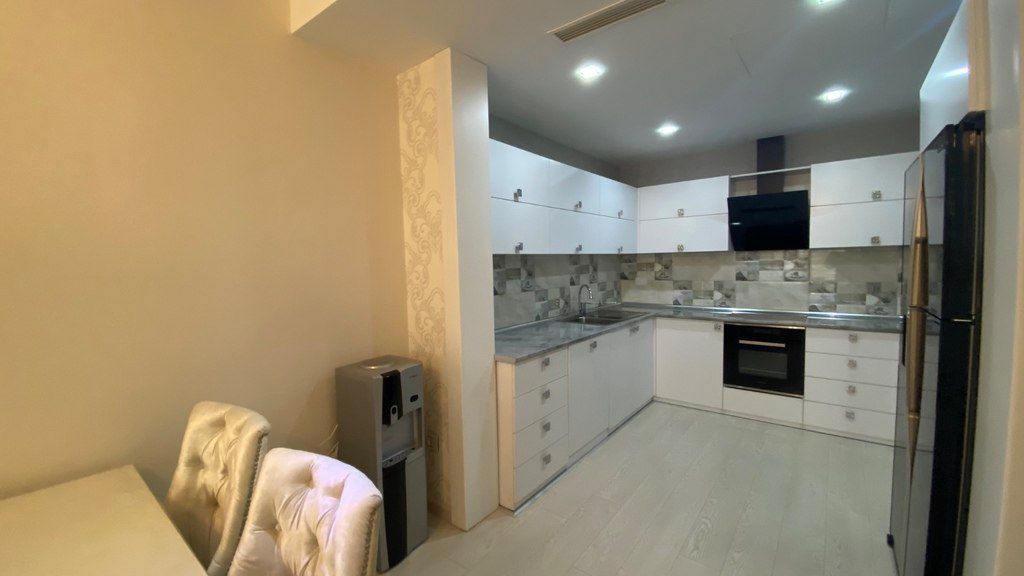 İcarəyə verilir 2 otaqlı yeni tikili 85 m² — Mənzil, Bakı (2)