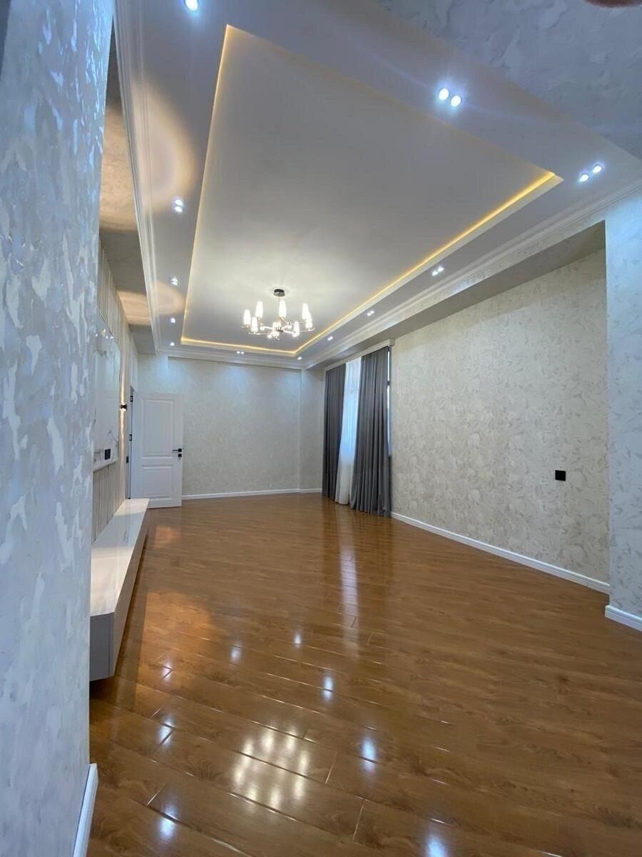 Satılır 3 otaqlı yeni tikili 140 m² — Mənzil, Bakı (3)