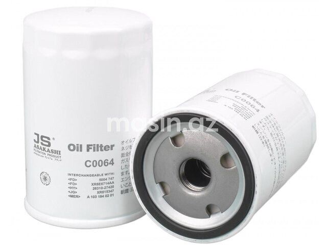 Yağ filtri Hyundai / Kia (C0064) — Ehtiyat hissələri, Bakı