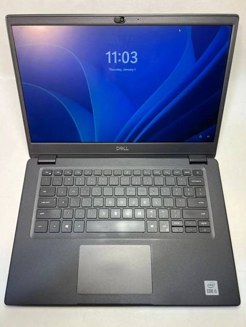 Dell Latitude 3410 – i5-10210U, 14" HD, 8GB RAM, 256GB NVMe SSD — Bakı
