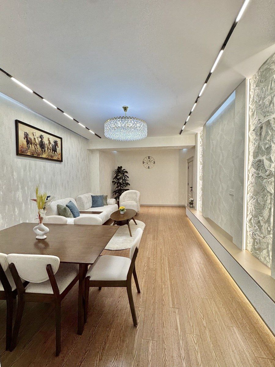 Satılır 3 otaqlı yeni tikili 101 m² — Mənzil, Bakı (4)