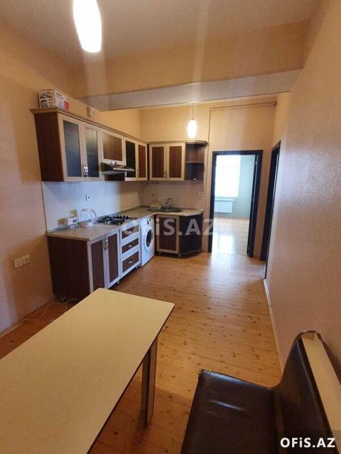 Yeni tikili Kirayə Verilir Xətai r., Həzi Aslanov m., 2 otaq, 67 m² — Bakı