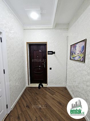 Satılır 2 otaqlı 44 m² yeni tikili Masazır — Mənzil (8)
