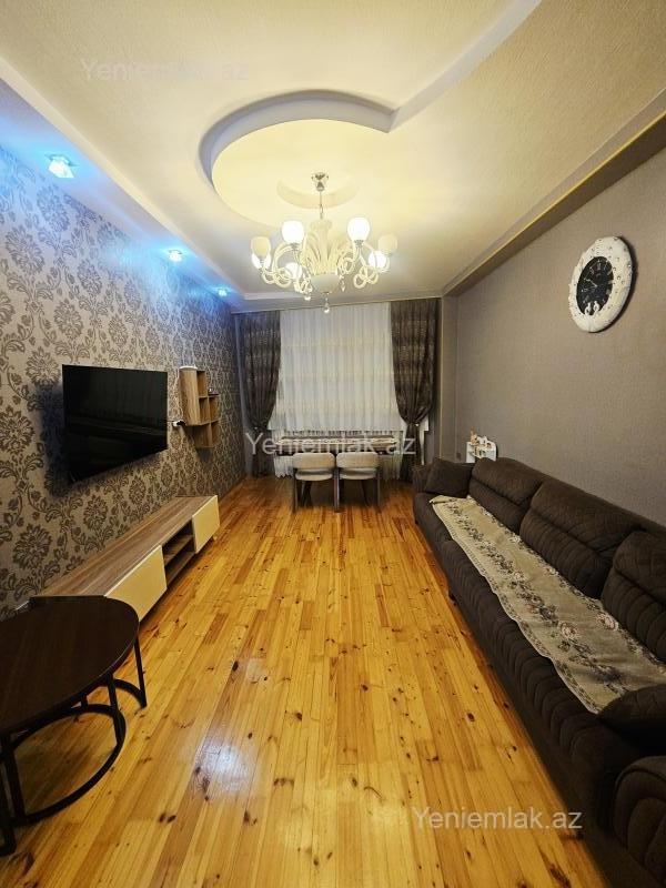 Satılır 3 otaqlı Bina evi menzil (Yeni tikili), 92 m², Masazır — Mənzil, Abşeron (4)