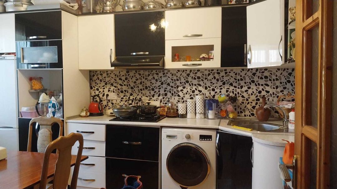 Satılır 3 otaqlı həyət evi/bağ evi 80 m² — Ev, villa, Şirvan (2)