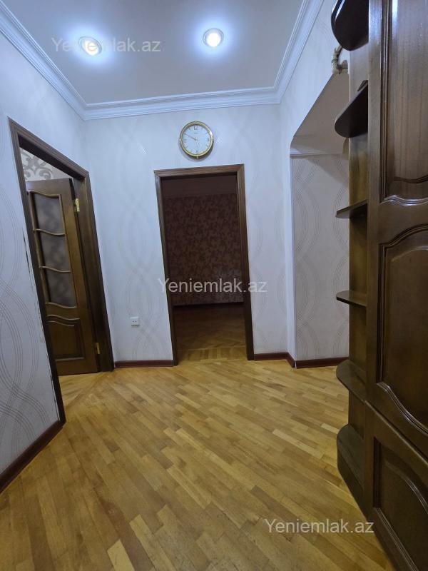 Kirayə 3 otaqlı Bina evi menzil (Köhnə tikili), 75 m², Yasamal rayonu — Mənzil, Bakı (7)