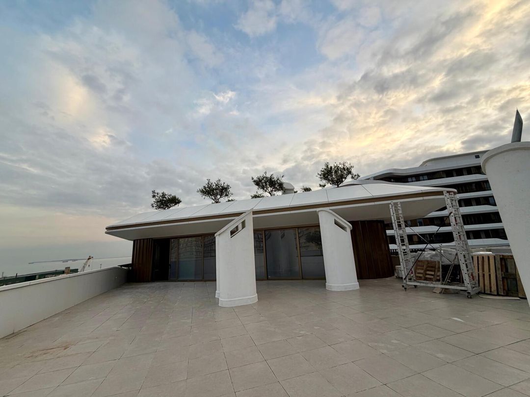 Satılır 6 otaqlı yeni tikili 661 m² — Mənzil, Bakı (7)