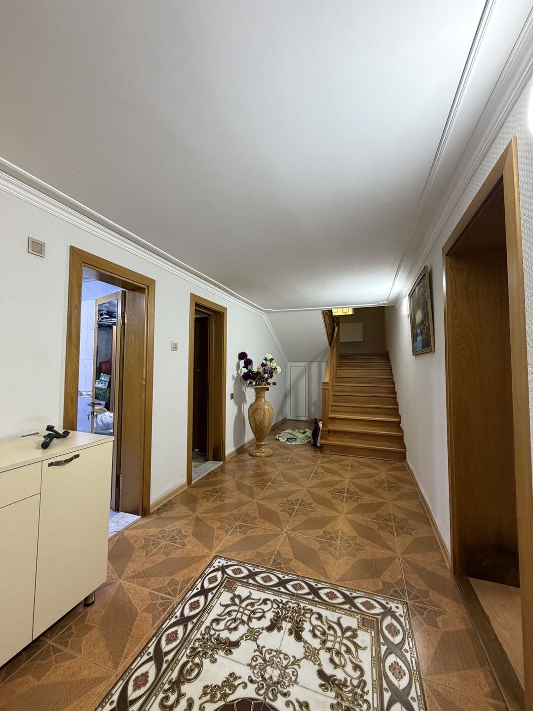 Satılır 6 otaqlı həyət evi/bağ evi 360 m² — Ev, villa, Bakı (8)