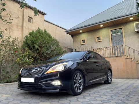 Hyundai Grandeur: 2.2 l 2015 il Sedan — Bakı