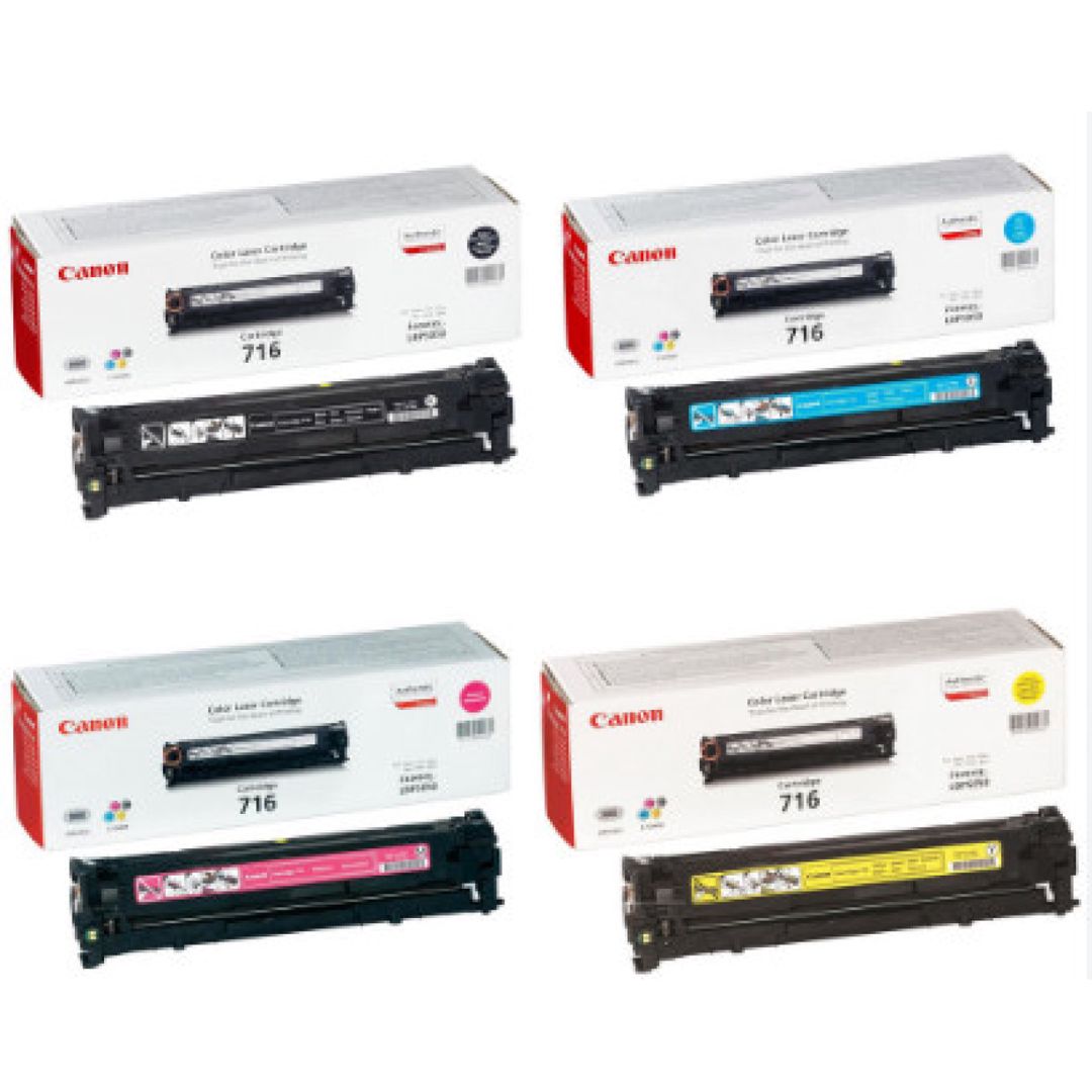 Toner-kartric Canon 716 1977B002-N-1979B002-N — İstehlak malları və aksesuarlar, Bakı