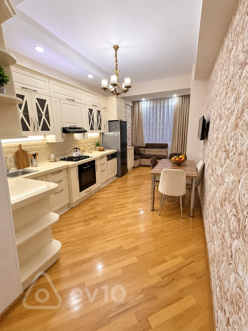 3 otaqlı mənzil, 135 m², Şirin Mirzəyev — Mənzil, Bakı (5)