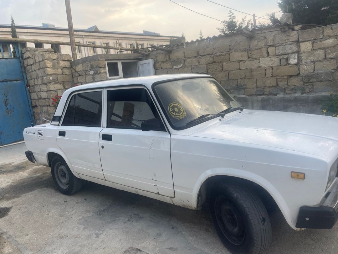 Lada (vaz) 2107, 2008 il 90-CN-406 — Avtomobillər, Bakı (2)