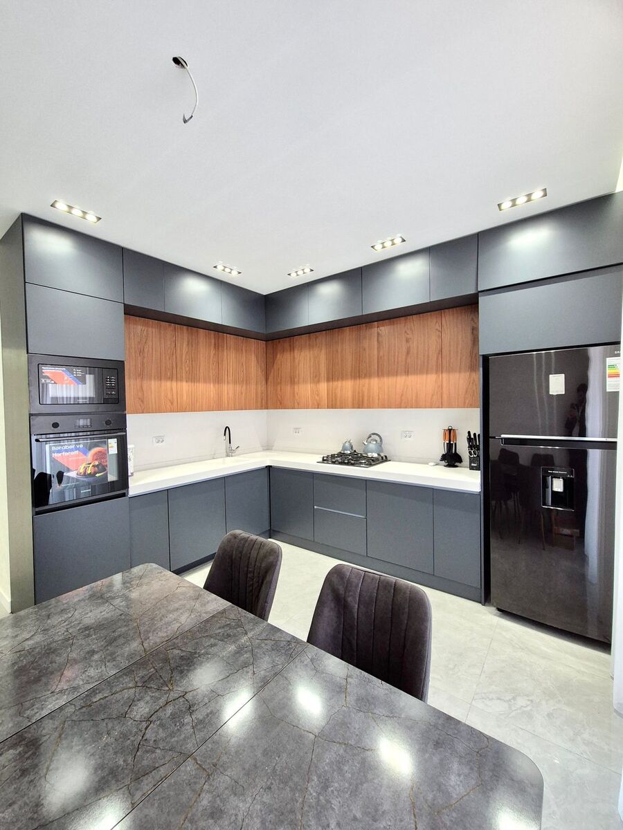 İcarəyə verilir 3 otaqlı yeni tikili 120 m² — Mənzil, Bakı (11)