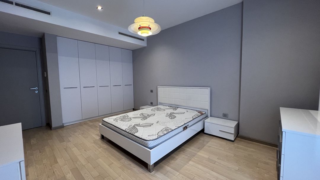 İcarəyə verilir 3 otaqlı yeni tikili 120 m² — Mənzil, Bakı (6)