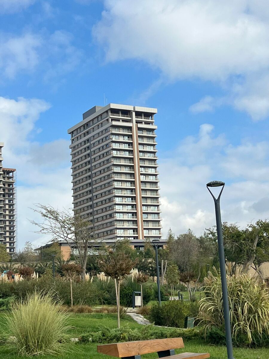 Satılır 3 otaqlı yeni tikili 157 m² — Mənzil, Bakı