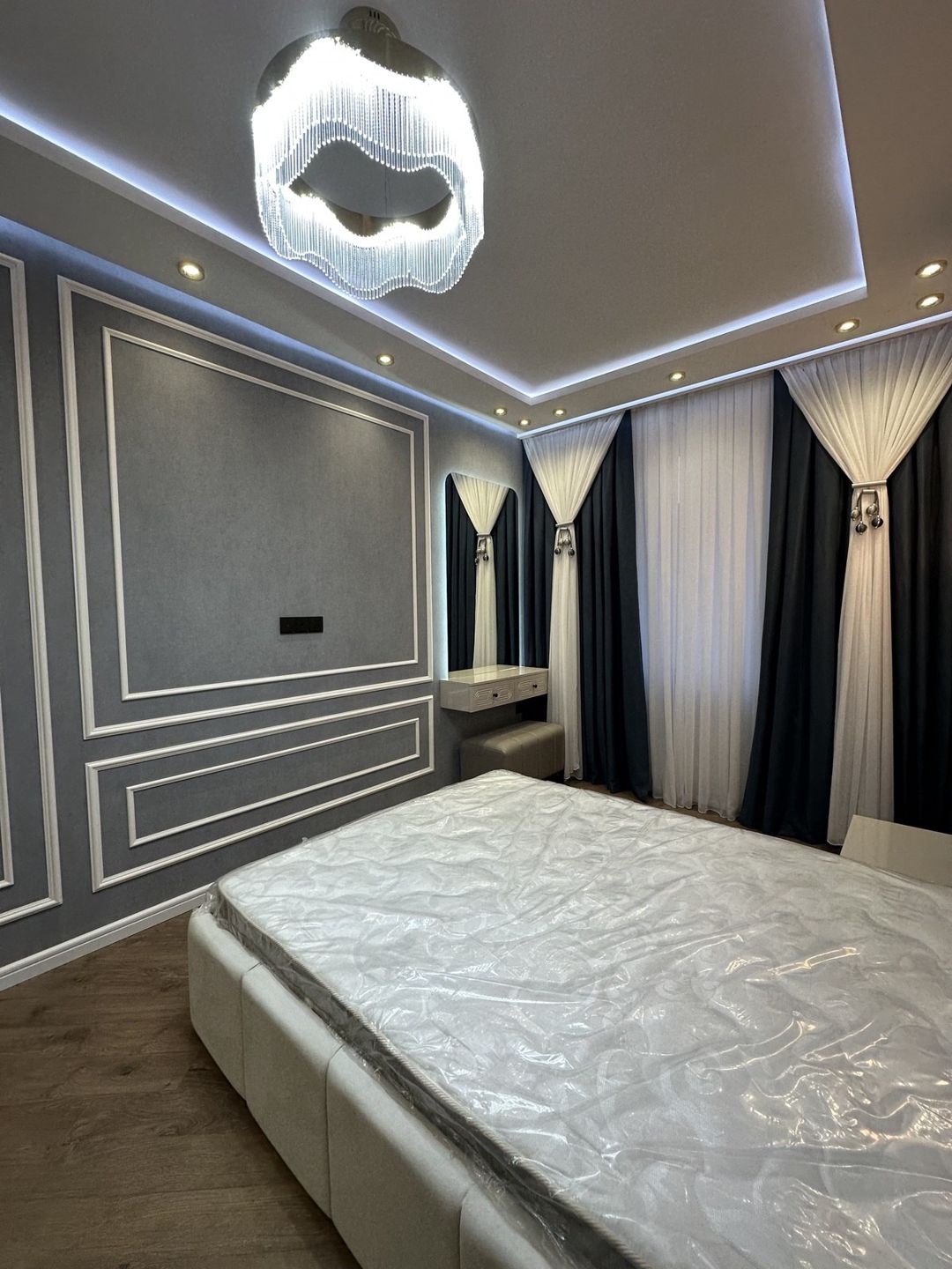 Satılır 3 otaqlı yeni tikili 90 m² — Mənzil, Bakı (3)