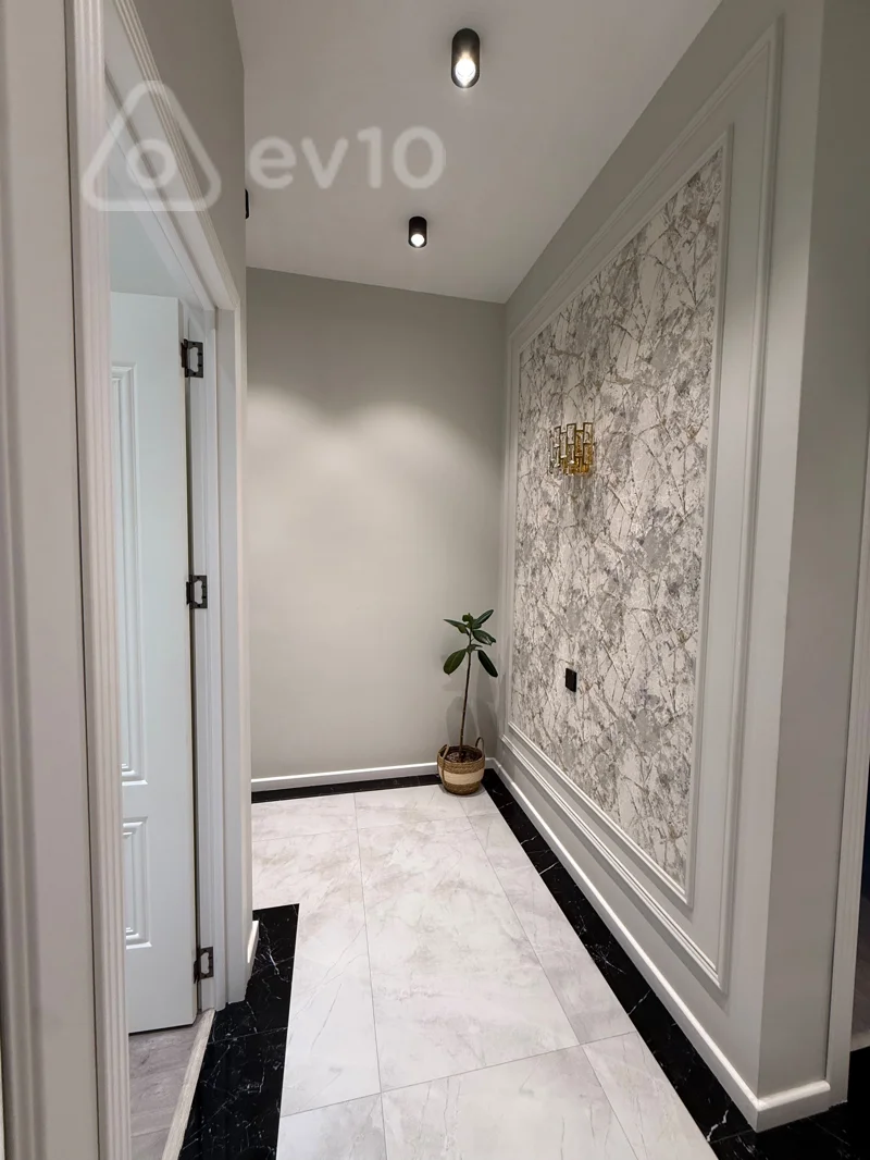 3 otaqlı mənzil, 111 m², xan Şuşinski küçəsi — Mənzil, Bakı (5)