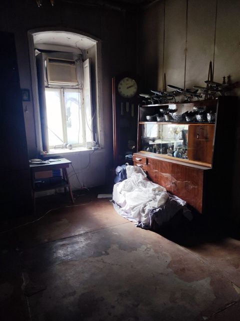 Satılır 2 otaqlı köhnə tikili 92 m² — Bakı