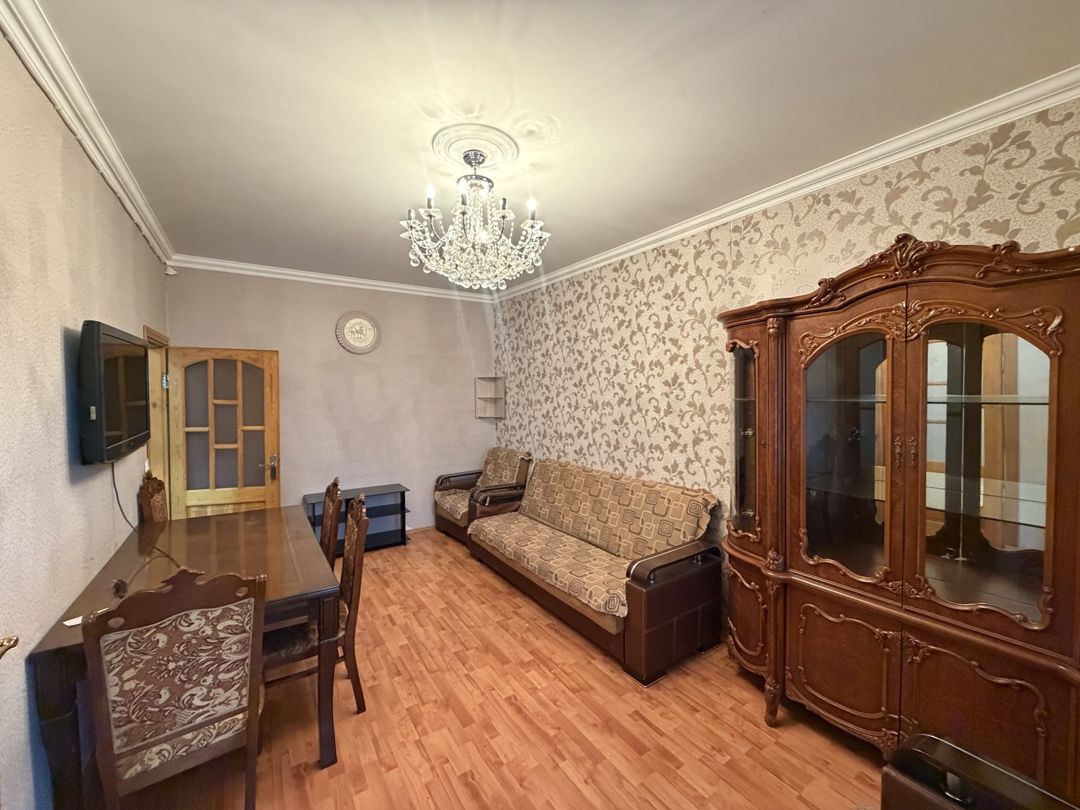 İcarəyə verilir 2 otaqlı köhnə tikili 50 m² — Mənzil, Bakı (2)