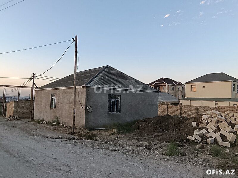 Həyət evləri Satılır Binəqədi r., Çiçək q., 3 otaq, 122 m² — Ev, villa, Bakı (6)