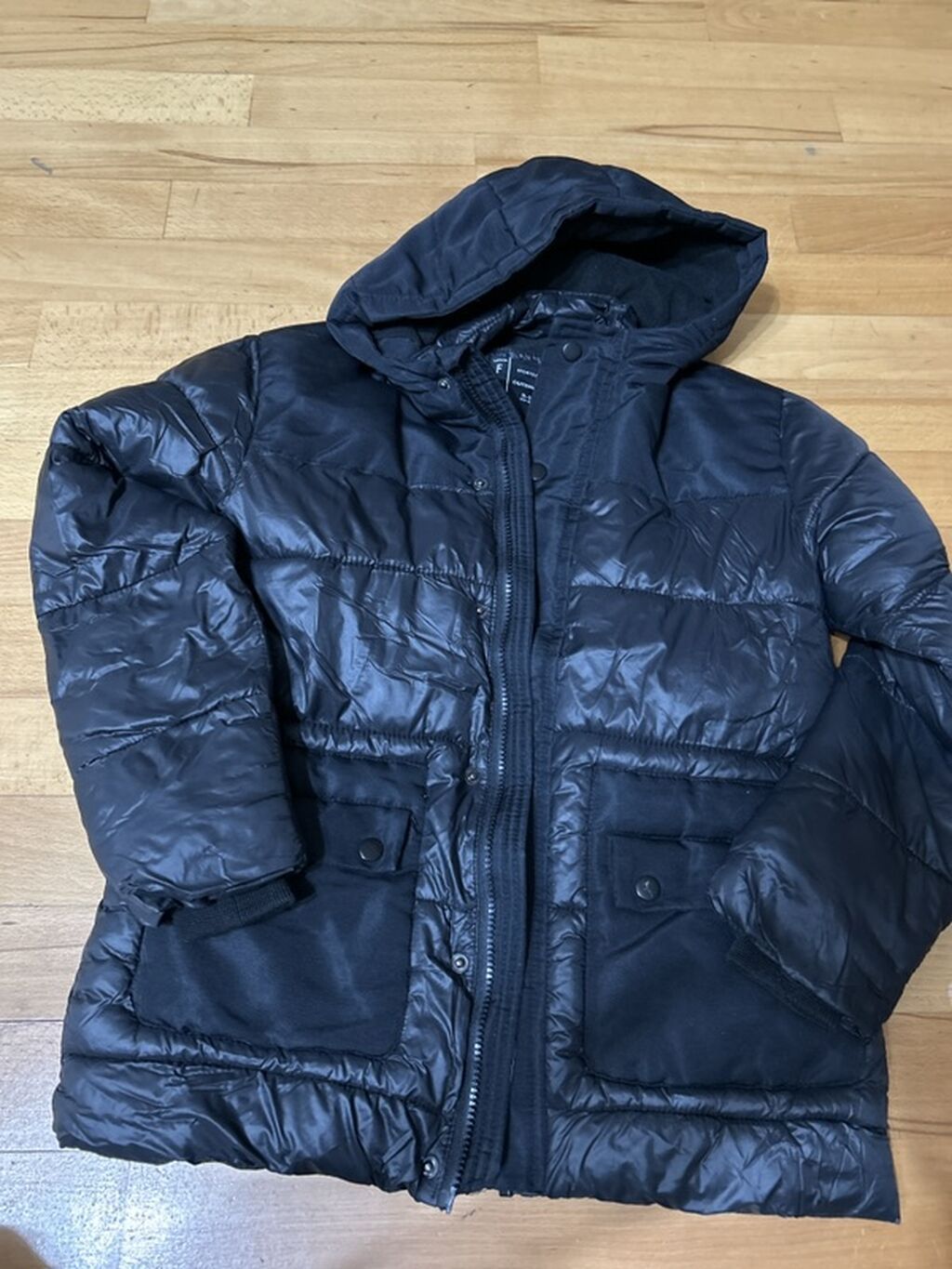 DeFacto Fit uşaq qış gödəkçəsi kurtka - Model: Sportswear Outerwear — Uşaq geyimi, Bakı (2)