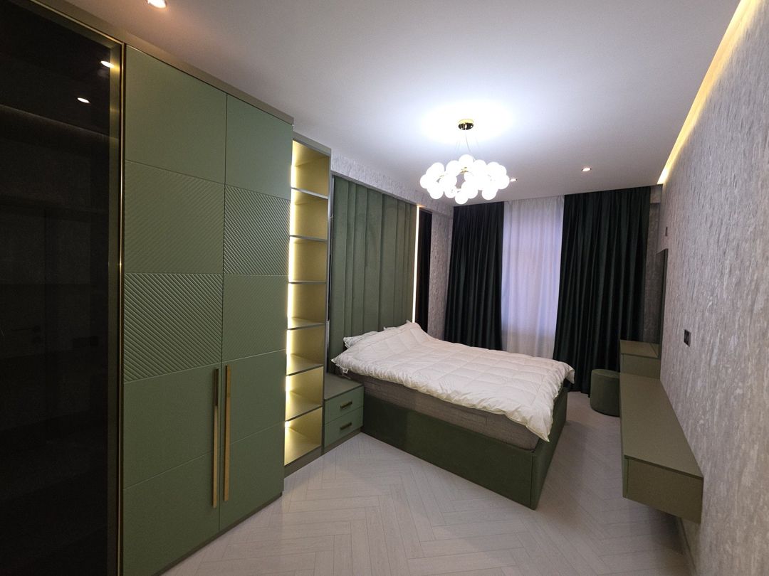 Satılır 3 otaqlı yeni tikili 120 m² — Mənzil, Bakı (4)