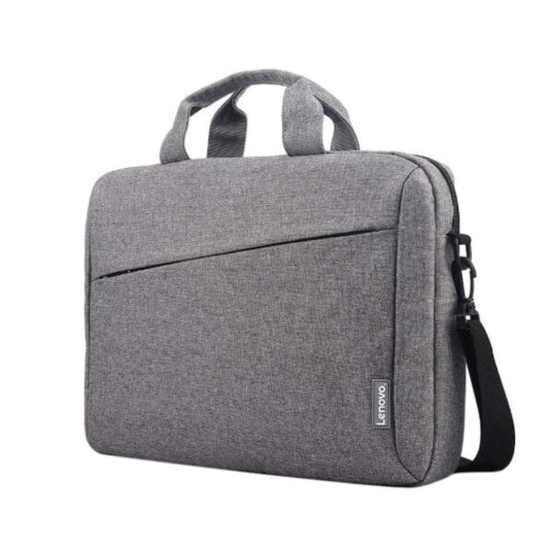 Noutbuk üçün çanta Lenovo 15.6 Casual T210 Grey (GX40Q17231) — Noutbuk aksesuarları, Bakı