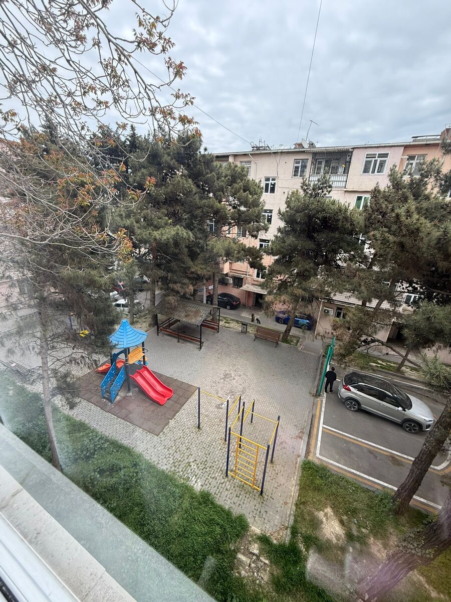 Satılır 2 otaqlı köhnə tikili 70 m² — Mənzil, Bakı (8)