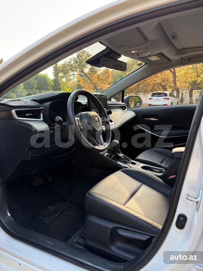 Toyota Corolla, 2025 — Avtomobillər, Sumqayıt (9)