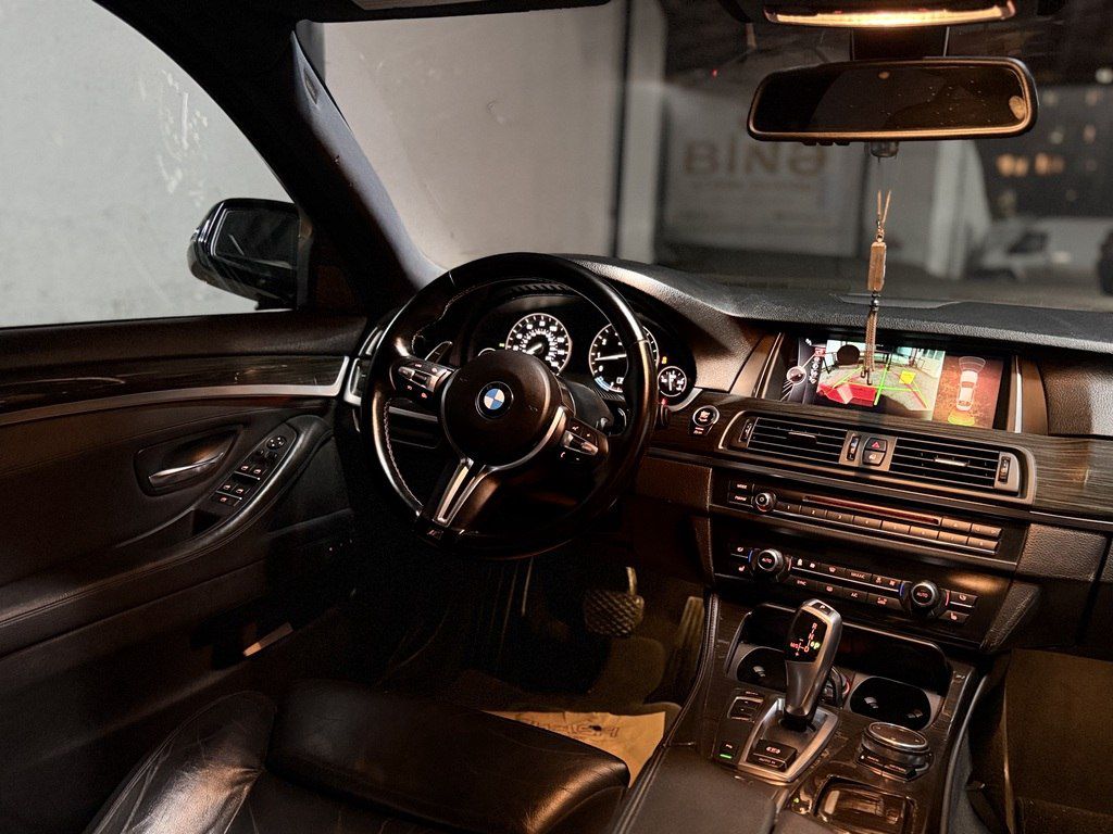 BMW 528, 2.0 L, 2015 il, 260 000 km 90-NN-017 — Avtomobillər, Bakı (5)