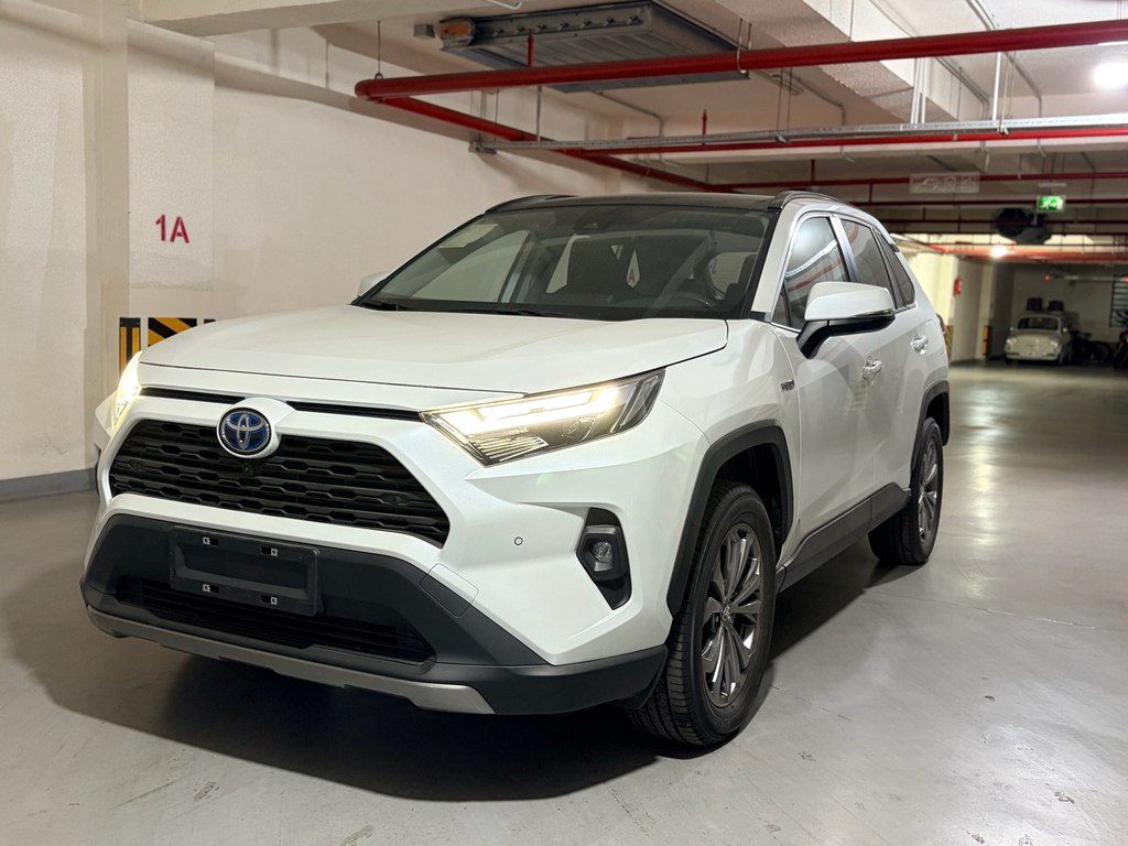 Toyota RAV4, 2.5 L, 18.1 kWh, 2024 il, yeni — Avtomobillər, Bakı (6)