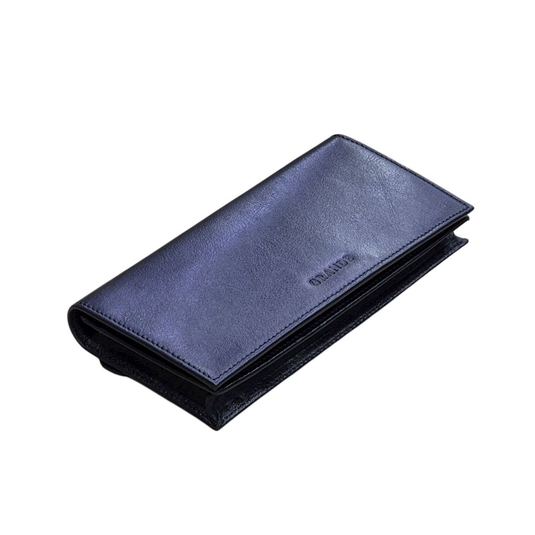 Dəri borsetka Grande_1764_Black — Mallar, Bakı