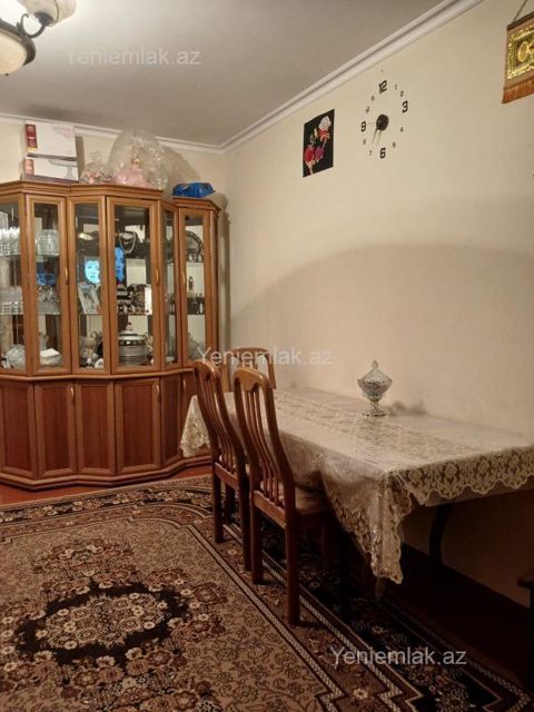 Satılır 3 otaqlı Bina evi menzil (Köhnə tikili), 65 m², 18-ci mikrorayon — Sumqayıt