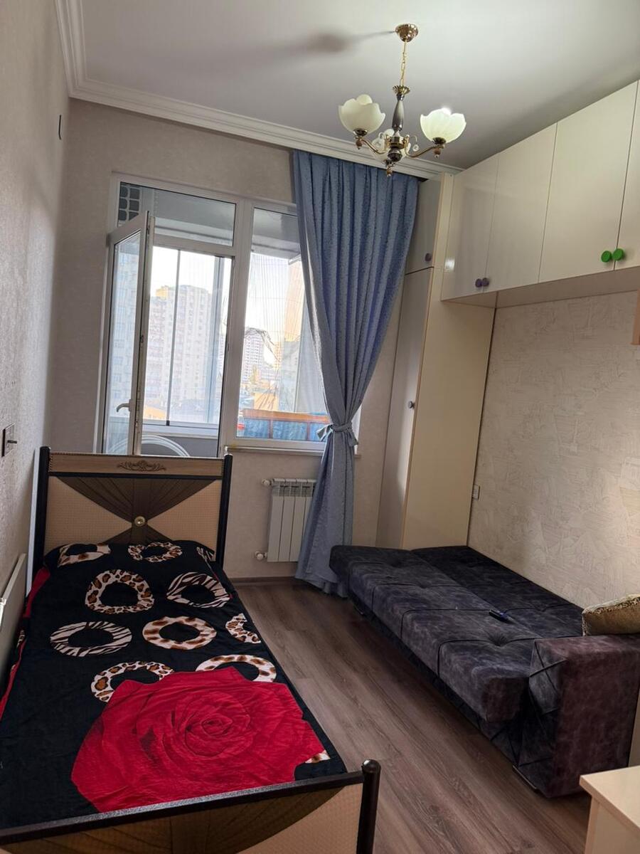 İcarəyə verilir 2 otaqlı yeni tikili 55 m² — Mənzil, Bakı (3)