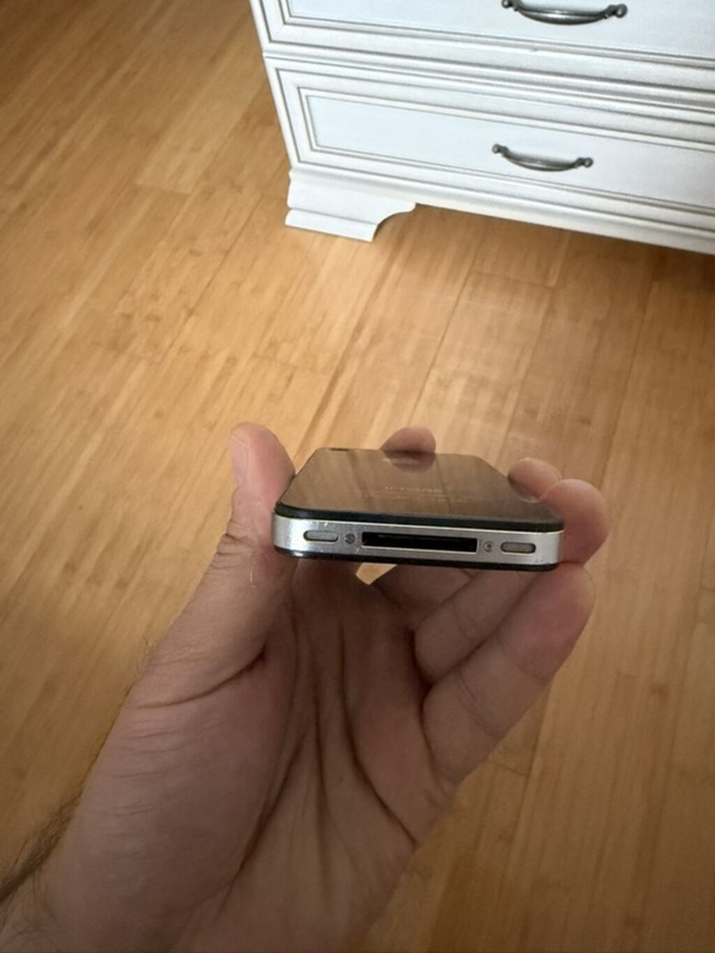 IPhone 4, Qara — Apple iPhone, Sumqayıt (2)