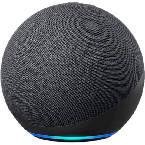 Portativ dinamik Amazon Echo 4Th Gen Black — Bakı