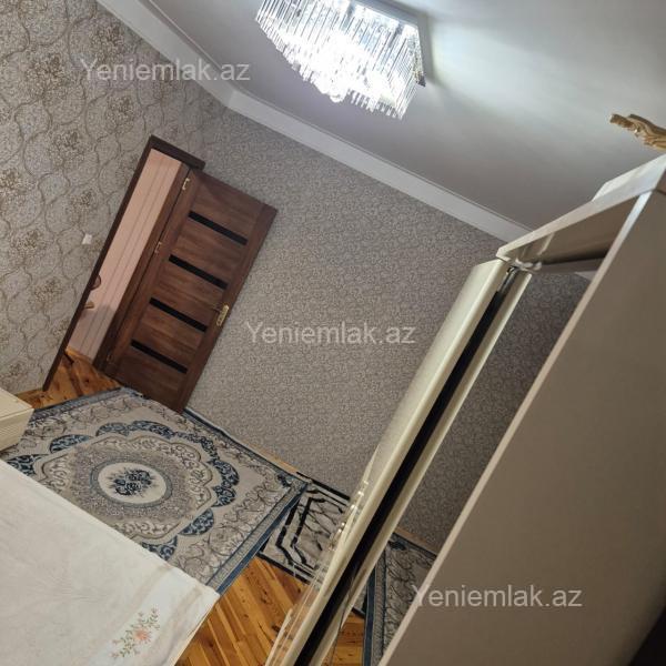 Satılır 5 otaqlı Bina evi menzil (Köhnə tikili), 96 m², 10-cu mikrorayon — Mənzil, Sumqayıt (11)