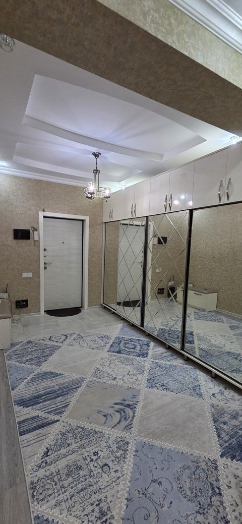 Satılır 3 otaqlı yeni tikili 128 m² — 295 000 ₼ · Bakı · Mənzil Satılır 3 otaqlı yeni tikili 128 m² — Bakı
