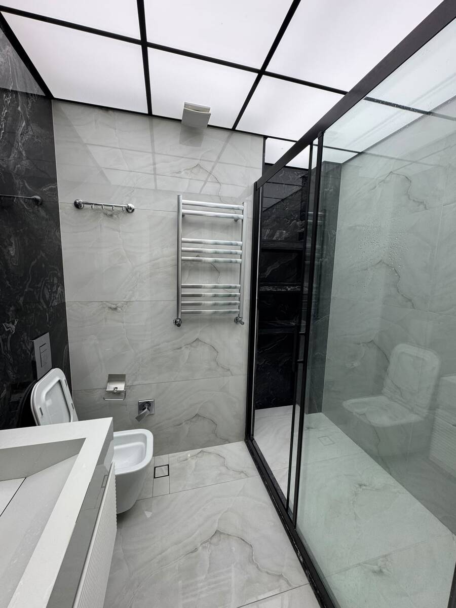 Satılır 2 otaqlı yeni tikili 67 m² — Mənzil, Bakı (9)