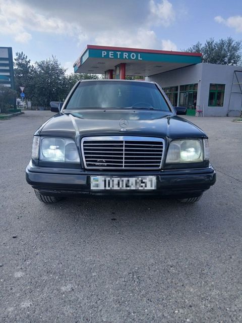 Mercedes 200 E, 2.0 L, 1992 il, 369 078 km — 7 400 ₼ · Şirvan · Avtomobillər Mercedes 200 E, 2.0 L, 1992 il, 369 078 km — Şirvan