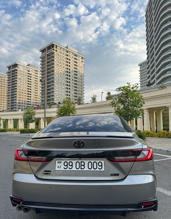 Toyota Camry, 2025 il, 7000 km, 2.5 L 99-OB-009 — Avtomobillər, Bakı (5)