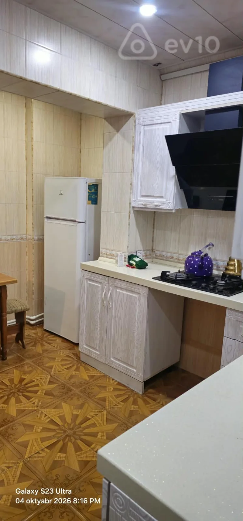 5 otaqlı mənzil, 115 m², Nəsrəddin Tusi — kirayə — Mənzil, Bakı (10)