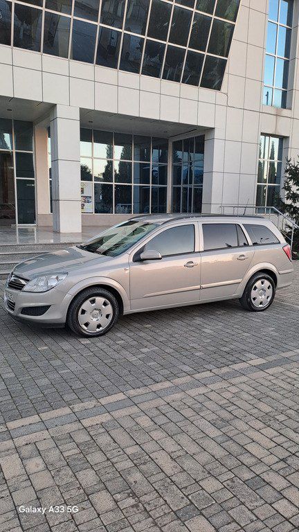 Opel Astra, 1.3 L, 2006 il, 287 000 km 08-BK-645 — Avtomobillər, Balakən (7)