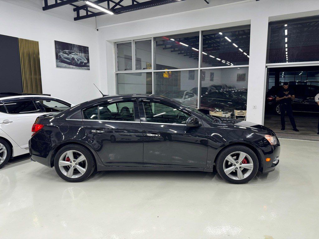 Chevrolet Cruze, 1.4 L, 2012 il, 220 000 km — Avtomobillər, Bakı (4)