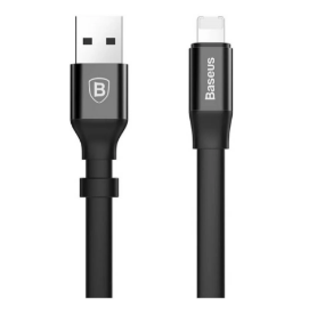 Kabel Baseus Portable Cable Lightning 2-in-1 1 М (CALMBJ-A01) — Telefonlar və qadjetlər, Bakı (4)