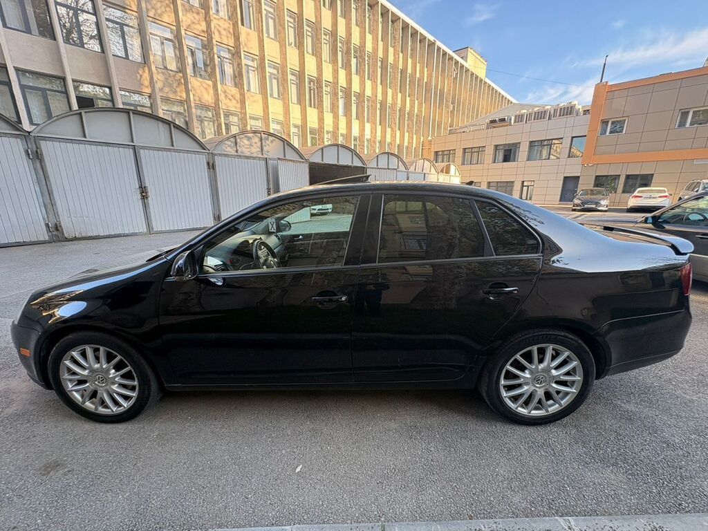 Volkswagen Jetta: 2 l Sedan — Avtomobillər, Bakı (5)